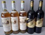 5 bouteilles Pessac-Léognan Grand Cru Classé, Ophalen, Frankrijk