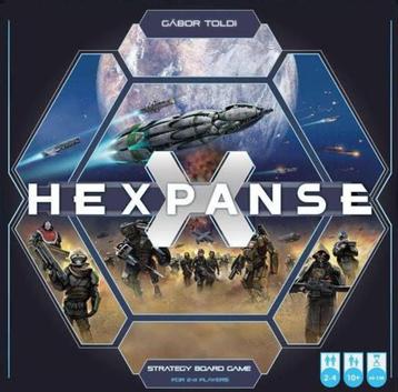 Hexpanse beschikbaar voor biedingen