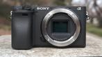 Sony A6400 +  E PZ 16-50mm f/3.5-5.6 OSS (nieuwprijs 940), Audio, Tv en Foto, Fotocamera's Digitaal, Compact, Sony, Zo goed als nieuw