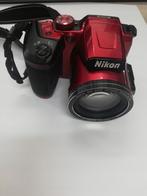 Nikon Coolpix B500 40x optische zoom WiFi Bluetooth 16GB Tas, Audio, Tv en Foto, Fotocamera's Digitaal, Compact, Ophalen of Verzenden