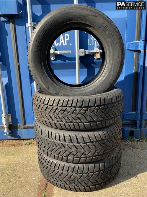 4x Demo Vredestein 215 60 16 Winterbanden, Auto-onderdelen, Banden en Velgen, Banden en Velgen, Winterbanden, 16 inch, 215 mm