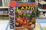 donkey kong land game boy, Nintendo, Gebruikt, 1 speler, Ophalen of Verzenden