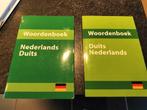 Woordenboeken Nederlands - Duits, Boeken, Taal | Duits, Ophalen