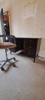 Vintage bureaustoel, Maison & Meubles, Chaise de bureau, Enlèvement