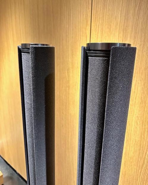 Bang & Olufsen Beolab 28 Anthracite stof/stof B&O, TV, Hi-fi & Vidéo, Enceintes, Comme neuf, Haut-parleurs Frontaux, Arrière ou Stéréo