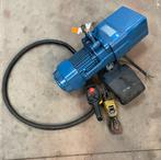 demag kettingtakel 500kg, Ophalen, Gebruikt, Elektrisch