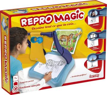 LANSAY Repromagic beschikbaar voor biedingen