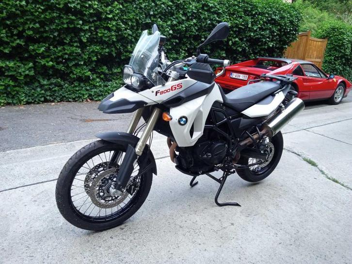 BMW F800 GS 2013, Motos, Motos | BMW, Entreprise, Autre