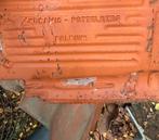 Pottelberg dakpannen, Doe-het-zelf en Bouw, Dakpannen en Dakbedekking, Ophalen, Gebruikt, Steen of Klei, Dakpannen