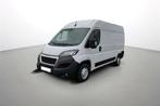 Peugeot Boxer 2.2 BlueHDi 140cv L2H2 NAVI / CAMERA / CRUISE, Auto's, 241 g/km, Stof, Gebruikt, 4 cilinders