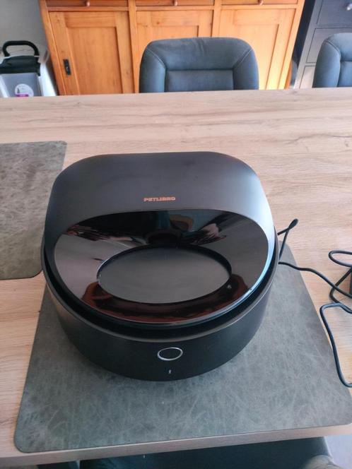 PETLIBRO Automatische natvoerdispenser voor katten, Dieren en Toebehoren, Kattenvoerbakken en Drinkbakken, Nieuw, Automatisch