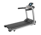 Life Fitness T3 Treadmill with Go Console, Ophalen of Verzenden, Zo goed als nieuw, Benen