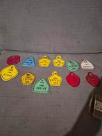 Ancienne plaque velo velomoteur