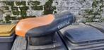 selle plus coffre Euroka Trek, Ophalen of Verzenden, Gebruikt, Zadel