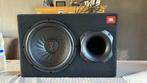 Jbl Basspro 12 - Actieve subwoofer - 450W, Ophalen, Zo goed als nieuw