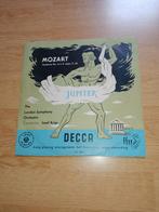 Mozart vinyl 33 toeren symphonie 41 👍👍👍👍👍👍, Ophalen of Verzenden, Zo goed als nieuw, Orkest of Ballet