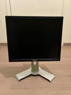 Monitor DELL 1708FP 17 inch  SXGA 5ms, Computers en Software, Monitoren, Ophalen, 3 tot 5 ms, Zo goed als nieuw, In hoogte verstelbaar