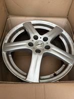 Zeer mooie 17” aluminium enzo velgen, Auto-onderdelen, Ophalen, Gebruikt, 17 inch, Velg(en)