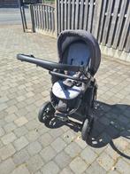 Kinderwagen Petit Chou Trento Grigio Sport 2 in 1, Gebruikt, Combiwagen, Met autostoeltje, Ophalen
