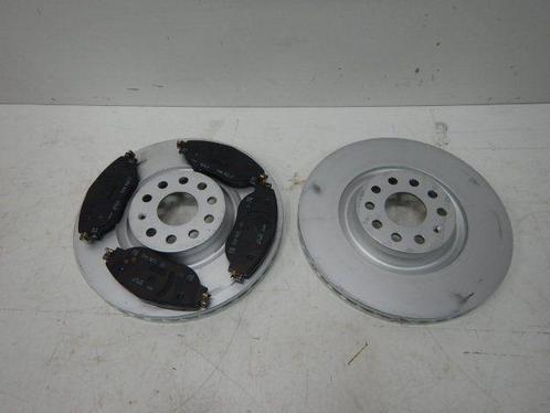 VW Tiguan 5NA Big Brake Remset Remschijven Remblokken, Auto-onderdelen, Remmen en Aandrijving, Volkswagen, Gebruikt, Ophalen of Verzenden