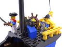 LEGO Piraten Imperial 6274 Caribbean Clipper TOPSTAAT!!!, Ophalen of Verzenden, Zo goed als nieuw, Complete set, Lego