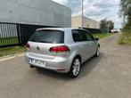 VOLKSWAGEN GOLF VI(6)-2009-tSI-160DKM-160PK-GEKEURD, Euro 5, Zwart, 4 cilinders, 5 deurs