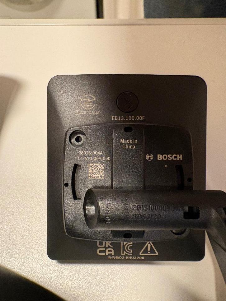 Nieuw display Bosch intuvia 100 + stuur Riese & Müller, Vélos & Vélomoteurs, Accessoires vélo | Compteurs de vélo, Neuf, Enlèvement