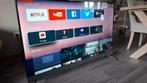 aiwa smart tv android 55inch, Audio, Tv en Foto, Zo goed als nieuw, 100 Hz, 100 cm of meer, 4k (UHD)