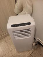 Airco mobile + chauffage, Moins de 60 m³, Comme neuf, Enlèvement, Refroidissement et Déshumidification