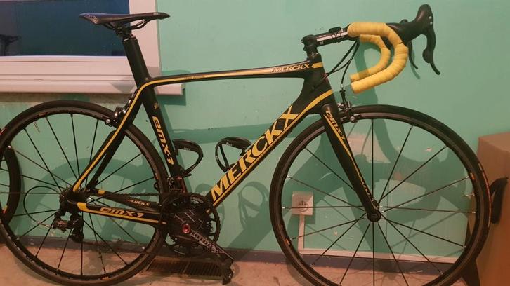 Vélo éddy merckx emx7, Fietsen en Brommers, Fietsen | Racefietsen, Ophalen