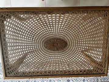 Vintage salontafel beschikbaar voor biedingen