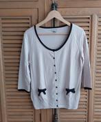 Prachtig vest large H&M., H&M, Enlèvement ou Envoi, Comme neuf, Taille 42/44 (L)