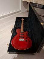 Godin LGX3 (Uniek), 1999 Trans.Red (ruil/verkoop), Muziek en Instrumenten, Ophalen, Zo goed als nieuw, Solid body, Overige merken