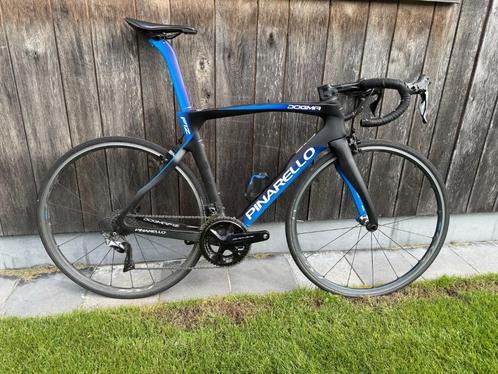 Pinarello Dogma F12 – Maat 55 – Dura-Ace – Mechanisch – Velg, Fietsen en Brommers, Fietsen | Racefietsen, Ophalen