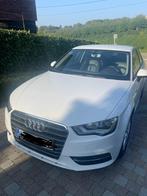 Audi A3, Auto's, Audi, Voorwielaandrijving, Zwart, 4 cilinders, Wit