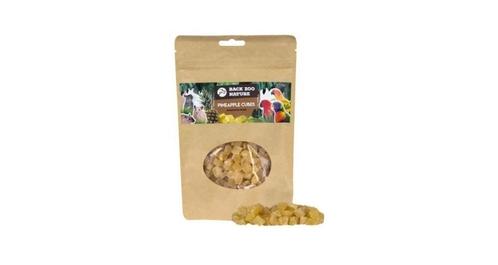 Cubes d'Ananas 250 Grammes - Back Zoo Nature, Animaux & Accessoires, Oiseaux | Accessoires, Neuf, Jouet, Enlèvement ou Envoi