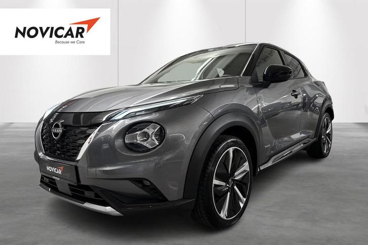 Nissan Juke 1.6 Hybrid 145 N-Design (automatique), Autos, Nissan, Achat, Juke, Air conditionné, Alarme, Bluetooth, Verrouillage central