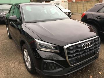 Audi Q2 1.0 TFSI BENZINE 81KW (bj 2022) beschikbaar voor biedingen