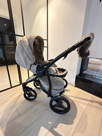 Wandelwagen First Atlanta beige limited edition  beschikbaar voor biedingen