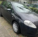 Fiat Punto 1.2 Benzine, Auto's, Fiat, Voorwielaandrijving, Stof, Zwart, Zwart