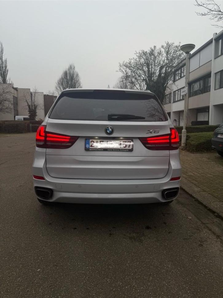 Bmw x5 40e individual, Auto's, BMW, Particulier, X5, Euro 6, SUV of Terreinwagen, 5 deurs, Overige kleuren, Overige kleuren, Leder