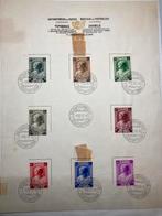 Eerste dag uitgave, Ophalen