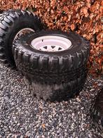 Offroad banden 33x12,5r16 met velg 6x139,7, Auto-onderdelen, Ophalen, Band(en)