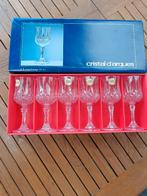 Cristal d'Arques glazen, Verzamelen, Ophalen of Verzenden, Nieuw, Overige typen