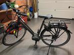 Elektrische fiets, Fietsen en Brommers, Fietsen | Dames | Damesfietsen, Ophalen, Zo goed als nieuw, Overige merken