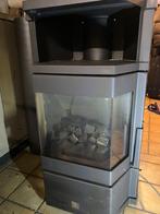 foyer au gaz de ville Nestor Martin 9,6 KW, Huis en Inrichting, Haarden, Ophalen, Zo goed als nieuw, Vrijstaande haard, Gashaard