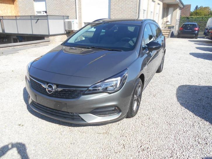 OPEL ASTRA SPORTS TOURER+ BENZINE 68000KM, Auto's, Opel, Bedrijf, Te koop, Astra, ABS, Achteruitrijcamera, Airbags, Airconditioning