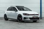 Volkswagen Golf GTI 2.0 TSI TCR OPF DSG Oryx White/VMax/Pano, Auto's, Stof, 4 cilinders, 1984 cc, Golf