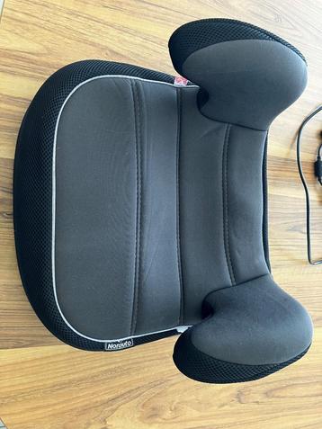 Zitverhoger auto, Autres marques, Ceinture de sécurité, 22 à 36 kg, Enlèvement