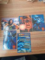 5 X-Men oasis kaarten made by Brothers Hildebrandt, Ophalen of Verzenden, Zo goed als nieuw, Meerdere kaarten